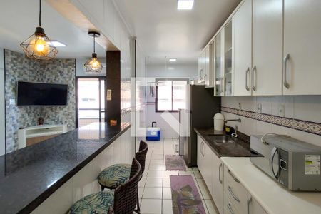 Apartamento para alugar com 73m², 2 quartos e 1 vagaCozinha
