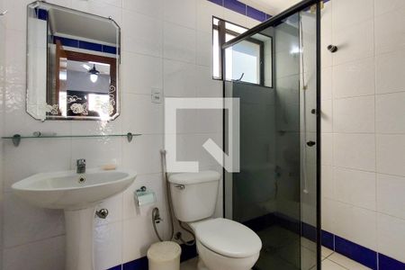 Apartamento para alugar com 73m², 2 quartos e 1 vagaBanheiro da Suíte