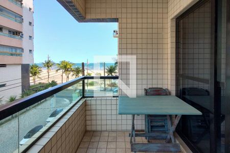 Apartamento para alugar com 73m², 2 quartos e 1 vagaSacada Sala
