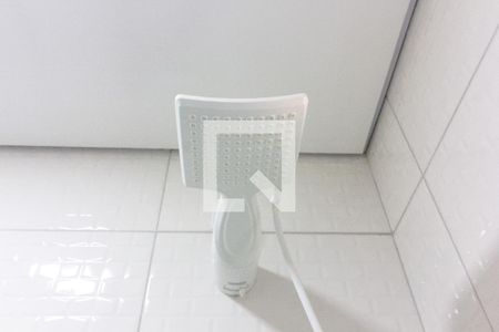 Banheiro de apartamento para alugar com 1 quarto, 32m² em Vila Augusta, Guarulhos