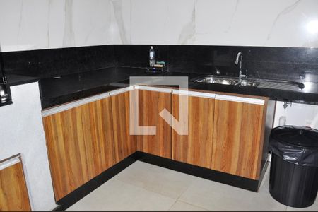 Casa para alugar com 570m², 5 quartos e 6 vagas Casa para alugar com 570m², 5 quartos e 6 vagasChurrasqueira