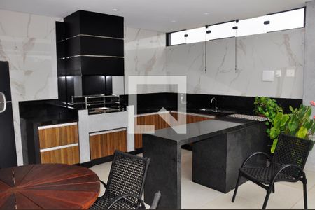 Casa para alugar com 570m², 5 quartos e 6 vagas Casa para alugar com 570m², 5 quartos e 6 vagasChurrasqueira