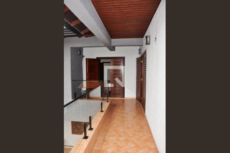 Casa para alugar com 570m², 5 quartos e 6 vagas Casa para alugar com 570m², 5 quartos e 6 vagasDetalhe - Varanda