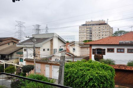 Casa para alugar com 570m², 5 quartos e 6 vagas Casa para alugar com 570m², 5 quartos e 6 vagasDetalhe - Vista da Varanda do Quarto 01 com Suíte
