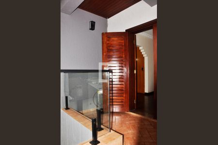 Casa para alugar com 570m², 5 quartos e 6 vagas Casa para alugar com 570m², 5 quartos e 6 vagasDetalhe - Varanda do Quarto 03