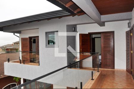 Casa para alugar com 570m², 5 quartos e 6 vagas Casa para alugar com 570m², 5 quartos e 6 vagasDetalhe - Varanda
