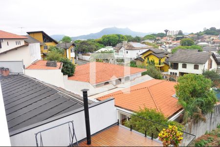 Casa para alugar com 570m², 5 quartos e 6 vagas Casa para alugar com 570m², 5 quartos e 6 vagasDetalhe - Vista da Varanda