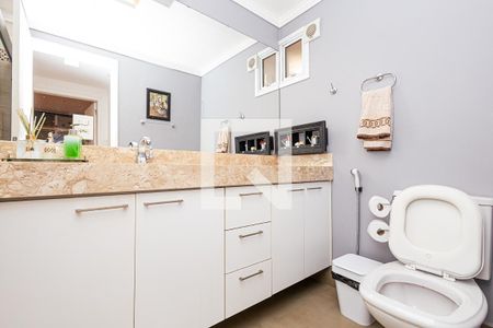 Apartamento à venda com 101m², 2 quartos e sem vagaBanheiro Social