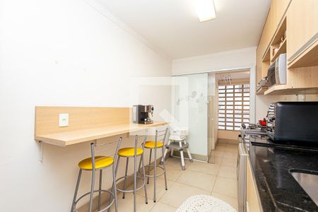 Apartamento à venda com 101m², 2 quartos e sem vagaCozinha