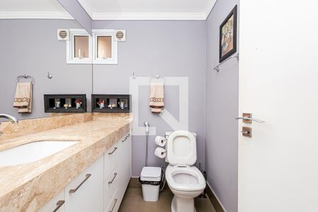 Apartamento à venda com 101m², 2 quartos e sem vagaBanheiro Social