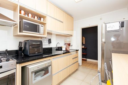 Apartamento à venda com 101m², 2 quartos e sem vagaCozinha