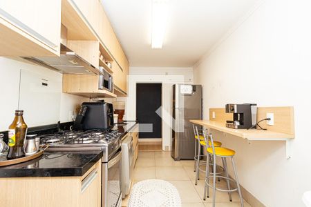 Apartamento à venda com 101m², 2 quartos e sem vagaCozinha