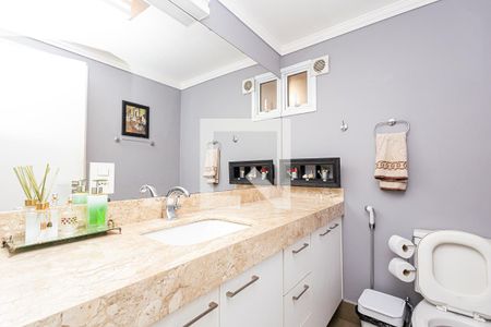 Apartamento à venda com 101m², 2 quartos e sem vagaBanheiro Social