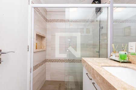 Apartamento à venda com 101m², 2 quartos e sem vagaBanheiro Social