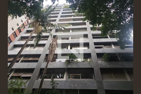 Apartamento à venda com 101m², 2 quartos e sem vagaFachada