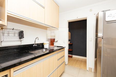 Apartamento à venda com 101m², 2 quartos e sem vagaCozinha