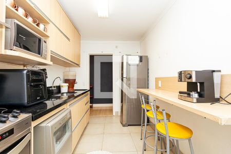 Apartamento à venda com 101m², 2 quartos e sem vagaCozinha