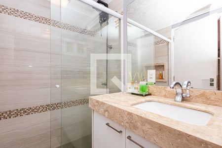 Apartamento à venda com 101m², 2 quartos e sem vagaBanheiro Social