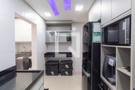 Casa de condomínio à venda com 92m², 2 quartos e 1 vagaCozinha