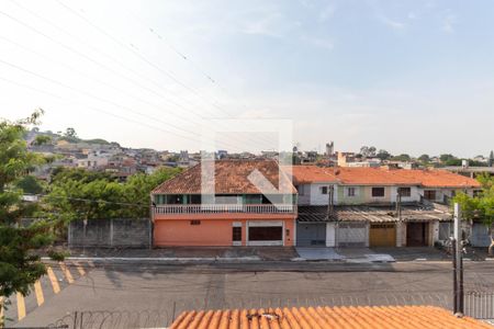 Casa de condomínio à venda com 92m², 2 quartos e 1 vagaVista da Varanda