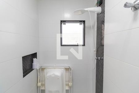 Casa de condomínio à venda com 92m², 2 quartos e 1 vagaBanheiro da Suíte 2