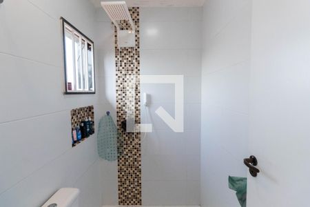 Casa de condomínio à venda com 92m², 2 quartos e 1 vagaBanheiro da Suíte 1