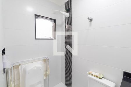 Casa de condomínio à venda com 92m², 2 quartos e 1 vagaBanheiro da Suíte 2