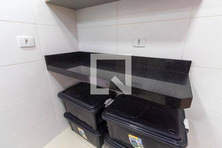 Casa de condomínio à venda com 92m², 2 quartos e 1 vagaCozinha