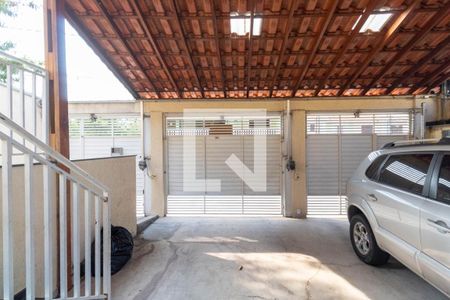 Casa de condomínio à venda com 92m², 2 quartos e 1 vagaGaragem