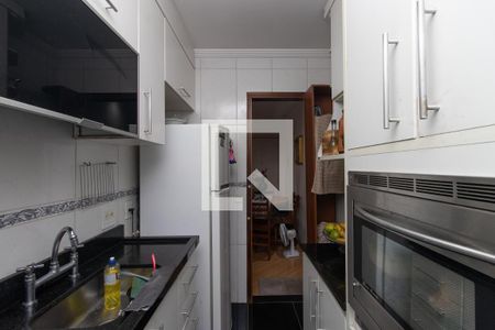 Apartamento à venda com 55m², 2 quartos e 1 vaga Apartamento à venda com 55m², 2 quartos e 1 vagaCozinha e Área de Serviço