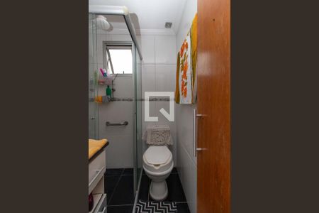 Apartamento à venda com 55m², 2 quartos e 1 vaga Apartamento à venda com 55m², 2 quartos e 1 vagaBanheiro Social