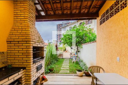 Casa à venda com 214m², 3 quartos e 1 vagaÁrea comum - Churrasqueira