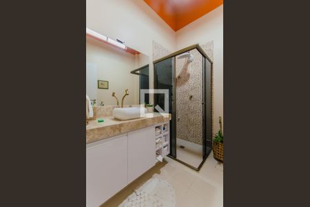 Casa à venda com 214m², 3 quartos e 1 vagaBanheiro Social