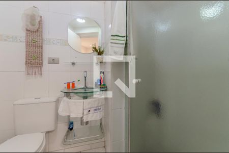 Casa à venda com 214m², 3 quartos e 1 vagaBanheiro da Suíte Piso Inferior