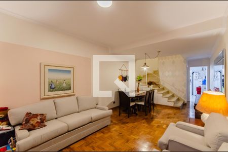 Sala de casa à venda com 3 quartos, 214m² em Vila Monumento, São Paulo