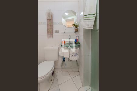 Casa à venda com 214m², 3 quartos e 1 vagaBanheiro da Suíte Piso Inferior