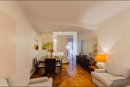 Sala de casa à venda com 3 quartos, 214m² em Vila Monumento, São Paulo