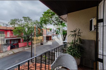 Casa à venda com 214m², 3 quartos e 1 vagaVaranda do Quarto 2
