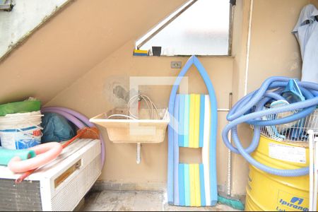 Casa à venda com 454m², 4 quartos e 2 vagasÁrea de Serviço