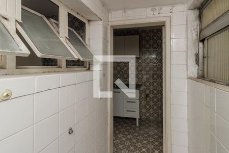 Apartamento à venda com 56m², 1 quarto e sem vaga Apartamento à venda com 56m², 1 quarto e sem vagaLavanderia