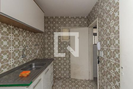 Apartamento à venda com 56m², 1 quarto e sem vaga Apartamento à venda com 56m², 1 quarto e sem vagaCozinha
