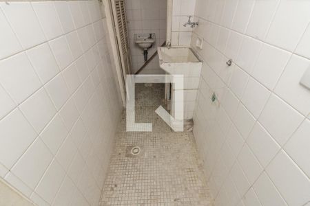 Apartamento à venda com 56m², 1 quarto e sem vaga Apartamento à venda com 56m², 1 quarto e sem vagaLavanderia