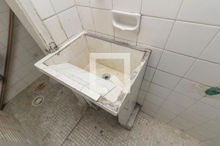 Apartamento à venda com 56m², 1 quarto e sem vaga Apartamento à venda com 56m², 1 quarto e sem vagaLavanderia