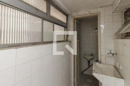 Apartamento à venda com 56m², 1 quarto e sem vaga Apartamento à venda com 56m², 1 quarto e sem vagaLavanderia