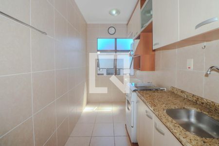Apartamento à venda com 52m², 2 quartos e 1 vagaCozinha e Área de Serviço