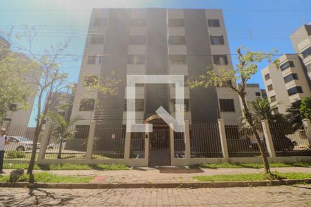Apartamento à venda com 52m², 2 quartos e 1 vagaFachada