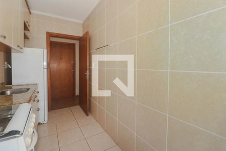 Apartamento à venda com 52m², 2 quartos e 1 vagaCozinha e Área de Serviço
