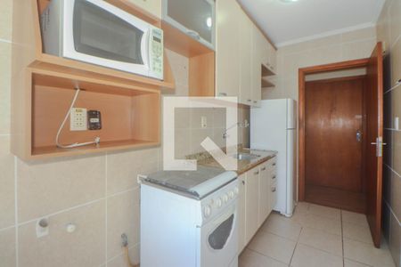 Apartamento à venda com 52m², 2 quartos e 1 vagaCozinha e Área de Serviço