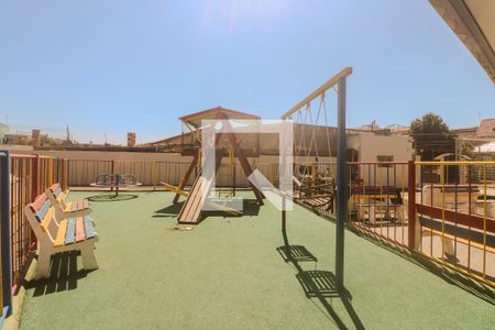 Apartamento à venda com 52m², 2 quartos e 1 vagaÁrea comum - Playground