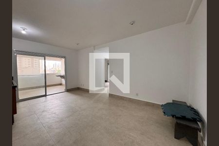 Sala de apartamento para alugar com 2 quartos, 67m² em Parque das Nações, Santo André